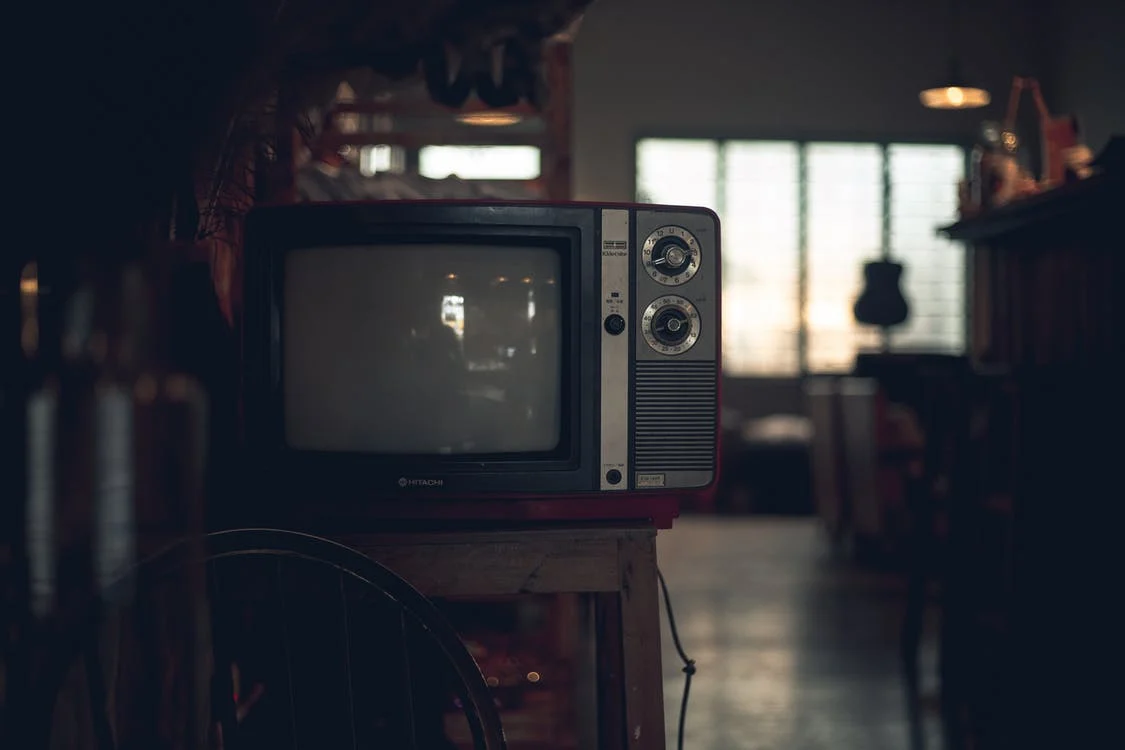 家里的旧电视怎么处理？