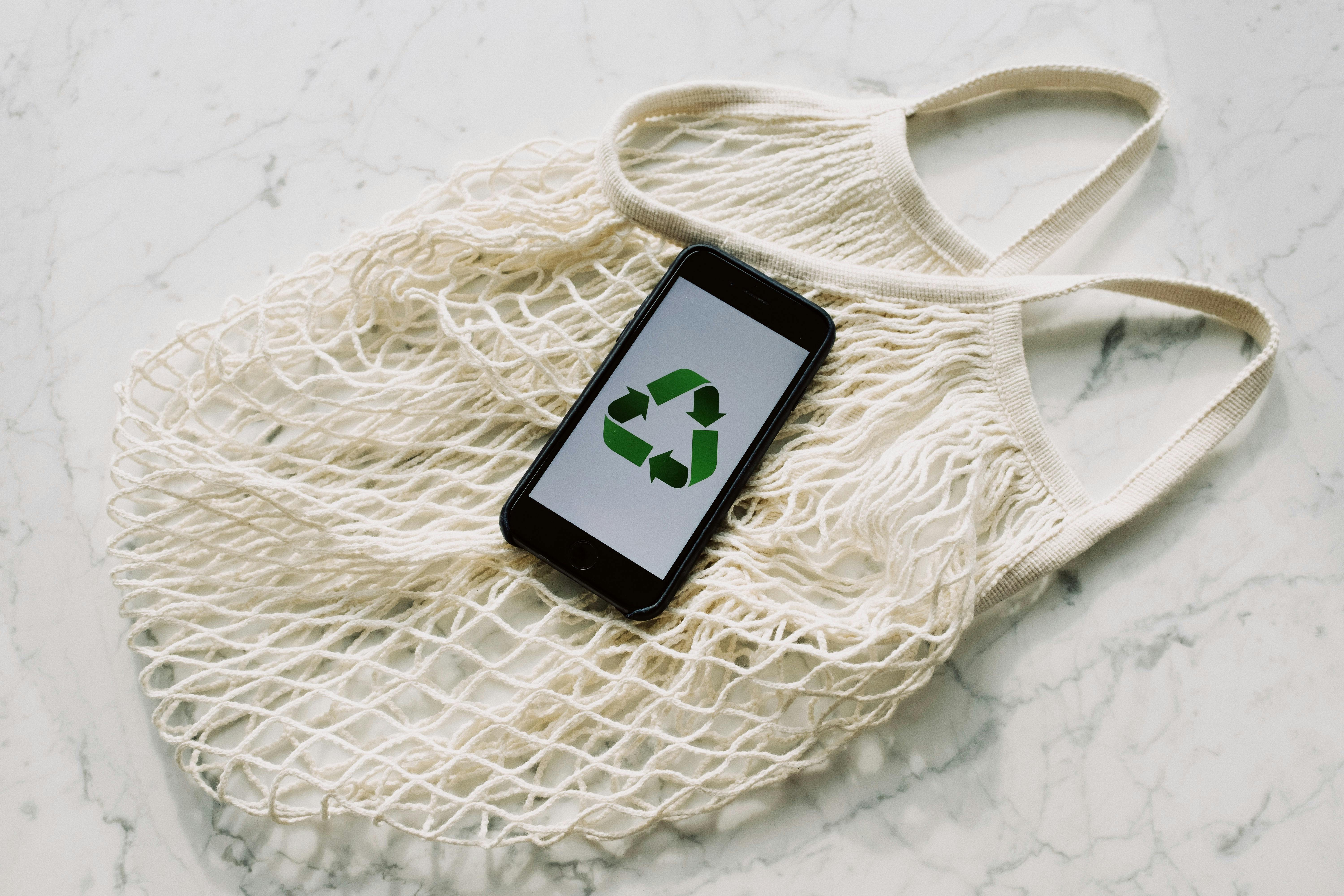 为什么要环保回收旧手机