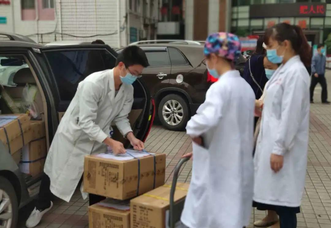 噢啦OOLA环保回收公益平台,平台动态,噢啦回收,新冠疫情,防疫物资,公益捐赠,公益活动,环保公益,噢啦基金会